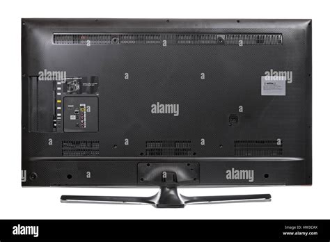 backside of tv